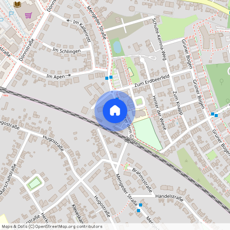 Mengeder Str. 602, 44359 Dortmund, Deutschland