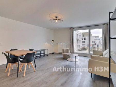 Location Appartement 3 pièces 66 m2 à Carrières-sous-Poissy - Photo 3