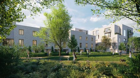 Boterfabriek | Grondgebonden woning (Bouwnr. F101), Biezen, 6541BG, Nijmegen - Foto 2