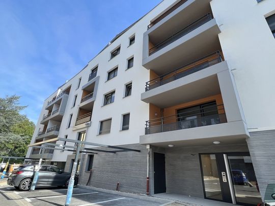 Appartement 3 pièces à Metz - Photo 1