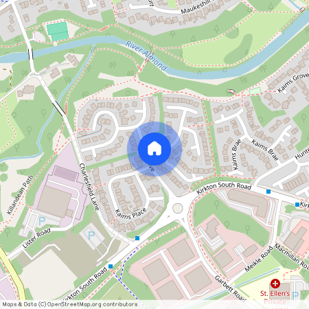 62 Kaims Crescent, Livingston