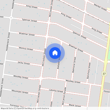 Ballater Street 19, VIC 3040, Essendon