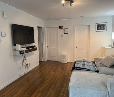 Appartement à louer 4 1/2 demi sous-sol / Cession de bail - Photo 3