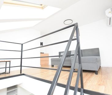 Do wynajęcia mieszkanie 23,55 m² z antresolą – Rynek Dębnicki - Zdjęcie 2