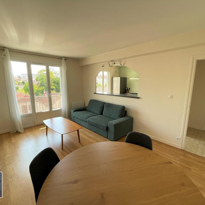 Location Appartement 2 pièces 54m² DIJON 21000 - Photo 1