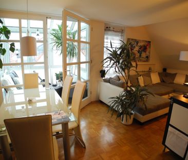 Hedelfingen: Großzügige, helle und gut aufgeteilte 3,5-Zi.-Wohnung ... - Photo 2