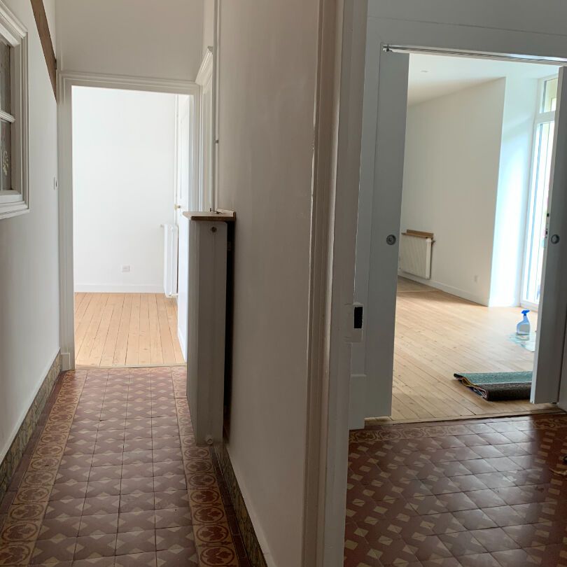 T4 rénové - Photo 1