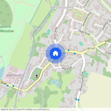 The Square, Westbourne, Emsworth, PO10