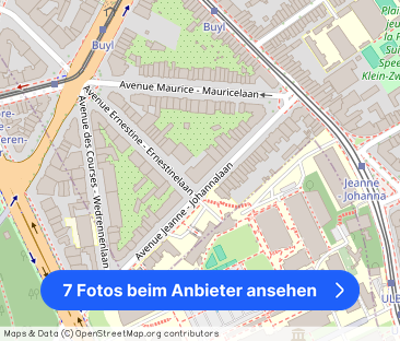 Avenue Jeanne, Ixelles - Foto 1