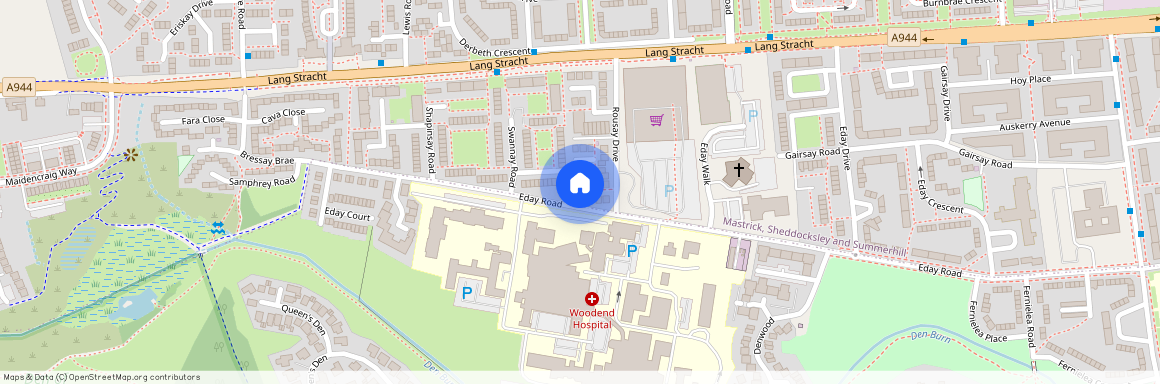 10 Rousay Place, Aberdeen, AB15 6HG
