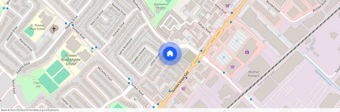 3050 Constitution Boulevard, Mississauga