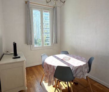 Location appartement 3 pièces, 44.00m², Nice - Photo 1
