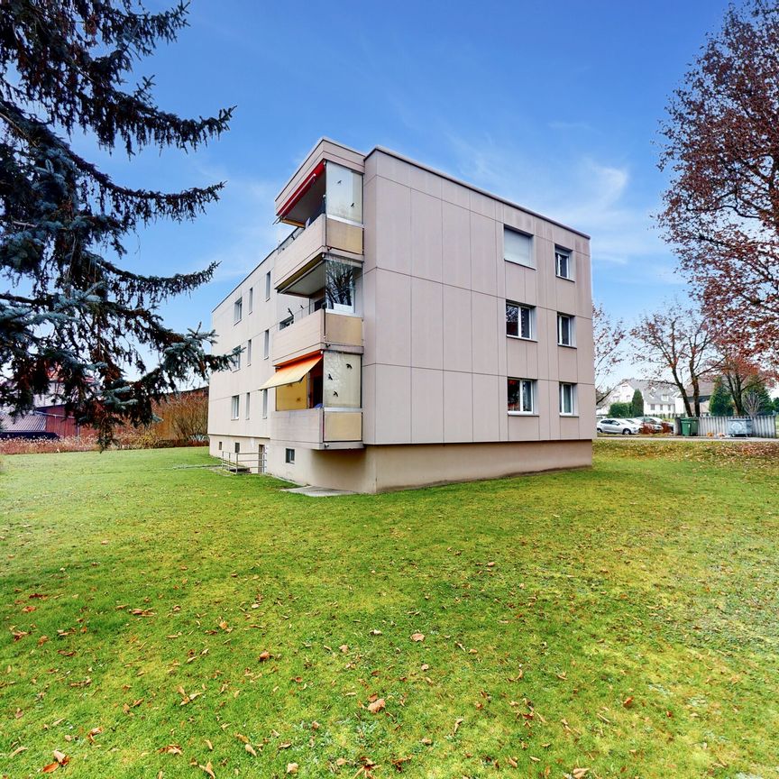 Die perfekte Familienwohnung inmitten von Biberist! - Photo 1