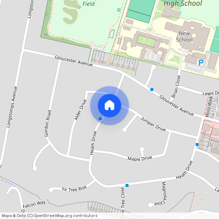 Heath Drive, Chelmsford, CM2