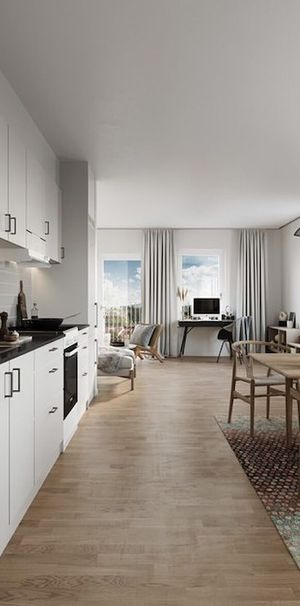 Hattarviksgatan 6, Kista - Photo 1