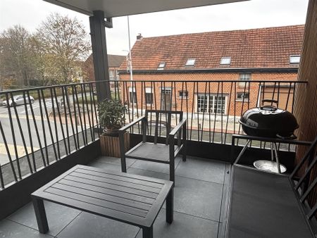 Modern en energiezuinig duplexappartement met 2 slpk, terras en auto-staanplaats - Photo 4