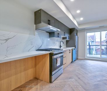 For Lease - 53 Boon Avenue Unit# Unit #2, Toronto, Ontario - Photo 1