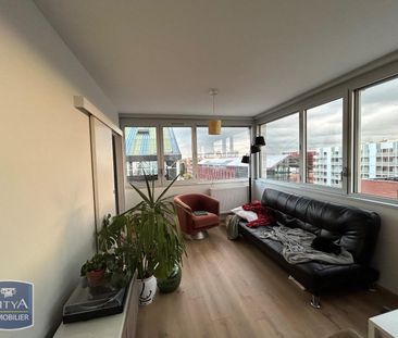 Location Appartement 2 pièces 55m² LILLE 59800 - Photo 2