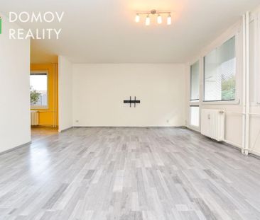 Pronájem bytu 3+1 68 m2 - Fotografie 4
