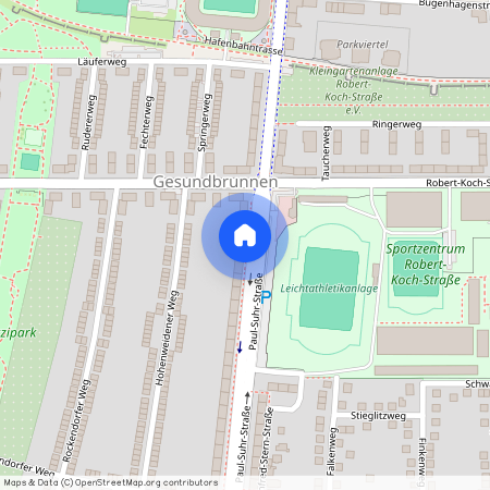 Paul-Suhr-Straße 129, 06128 Sachsen-Anhalt - Halle