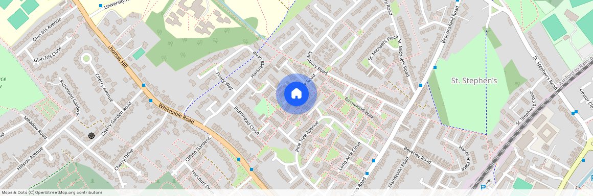 21 Bramshaw Road, Canterbury, CT2 7HR, United Kingdom