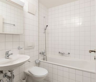 Kleinbasel / St. Josephs-Kirche schöne 2-Zimmer-Wohnung zu vermieten - Foto 5