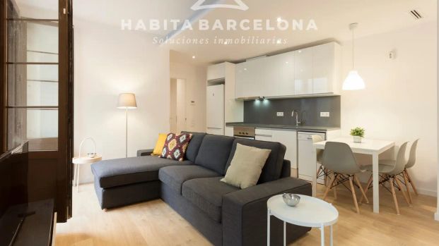 Piso de alquiler en Carrer de la Rosa, Barri Gòtic - Foto 1