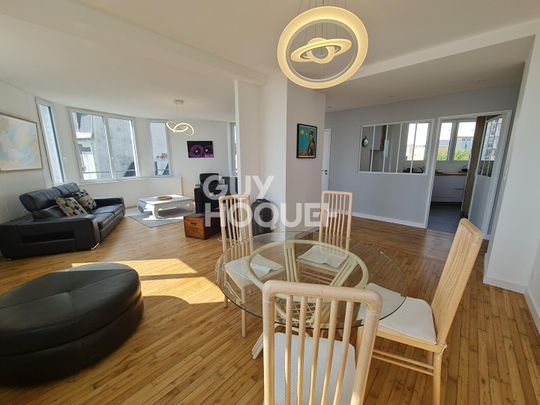 Location Appartement 4 pièces 94m² - Photo 1