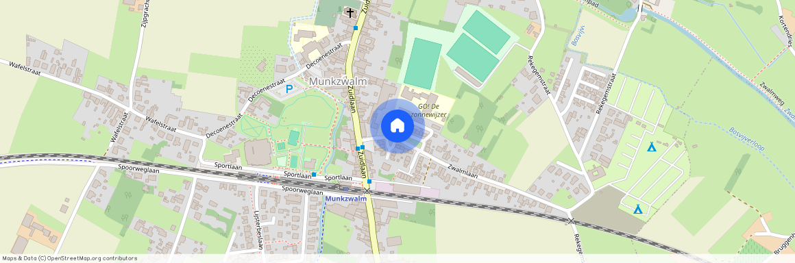 Zwalmlaan, 24 7, 9630, Munkzwalm