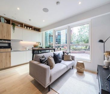 1 bedroom flat to rent - Photo 2