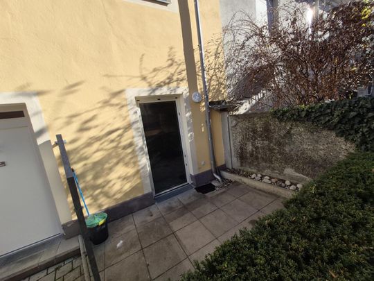 Mietwohnung mit Terrasse im Bezirk Jakomini - Photo 1