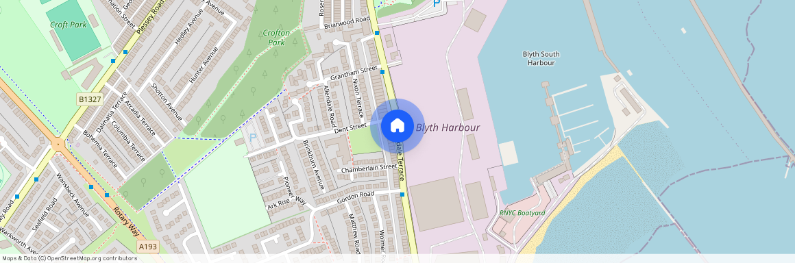 Bader Court, Wensleydale Terrace, Blyth, Northumberland, NE24 3EY