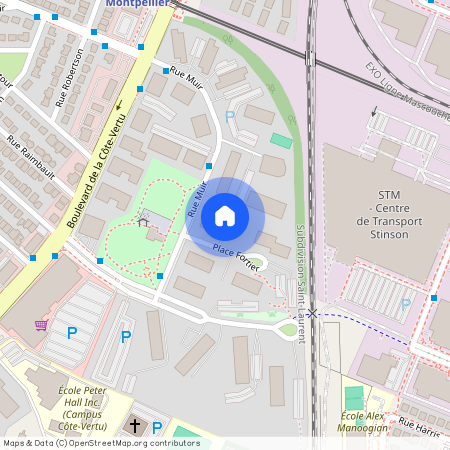 745 Place Fortier, Saint-Laurent, Saint-Laurent, Ile de Montréal, H4L 5H8