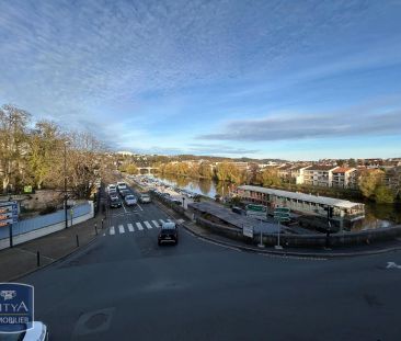 Appartement à louer 2 pièces 44.8m² - Photo 1