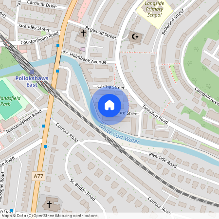 Shawlands, Woodford Street, G41 3HN, Glasgow