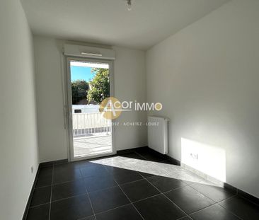 Appartement T3, dans résidence neuve, Quartier Porte Marine - Photo 1