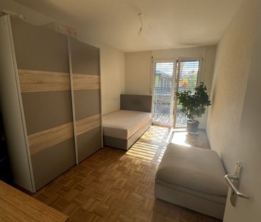 APPARTEMENT 3 PIÈCES À LE LIGNON (GE), MEUBLÉ, DURÉE DÉTERMINÉE - Foto 2