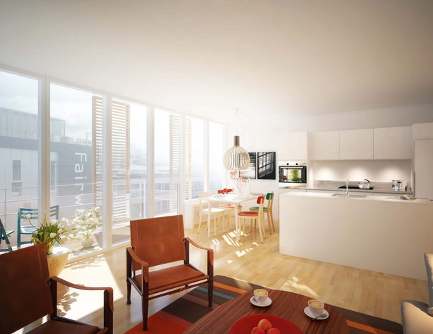 Edvard Thomsens Vej 2 B, 2. mf. - Foto 1