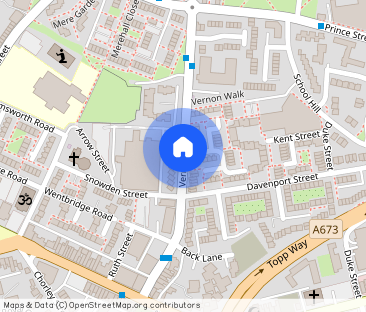 Cotton Gardens, Vernon Street, Bolton, Greater Manchester, BL1 - Photo 1