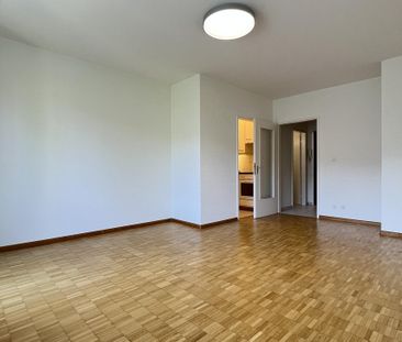 Ruhige Single-/Pendlerwohnung nähe Bahnhof SBB - Foto 2