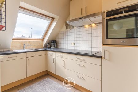 Lichtrijk duplex appartement met terras te Baarle Dorp - Photo 5