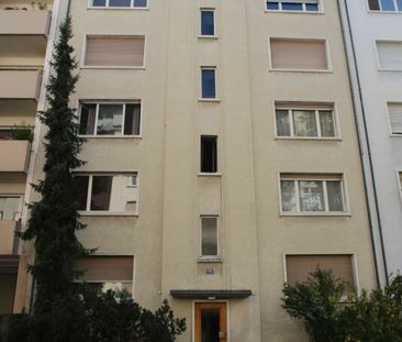 2.5-Zimmerwohnung nähe Kannenfeldplatz - Photo 2