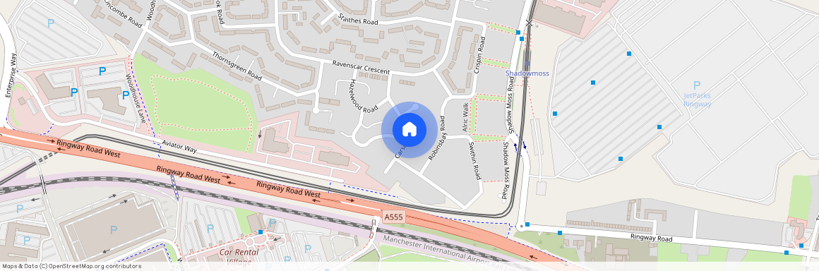 Carsdale Road, Woodhouse Park, Wythenshawe