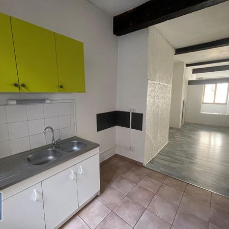 Location Appartement 1 pièce 52m² GRENOBLE 38000 - Photo 4