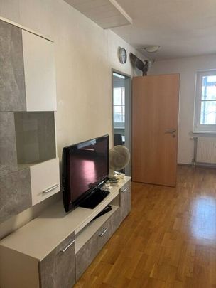 günstige 1-Zimmer-Wohnung inkl. Heizkosten - Photo 1