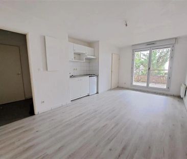 Location appartement 1 pièce - 32m² à Toulouse (31100) - Photo 5