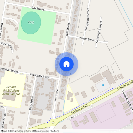 1/42 Witt Street, Vic 3672, Benalla