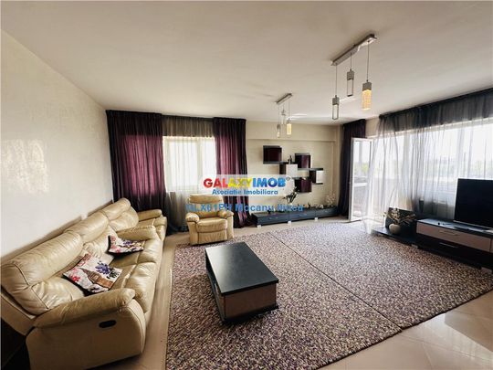 Inchiriere apartament 3 camere, bloc nou, 9 Mai, Ploiesti - Photo 1