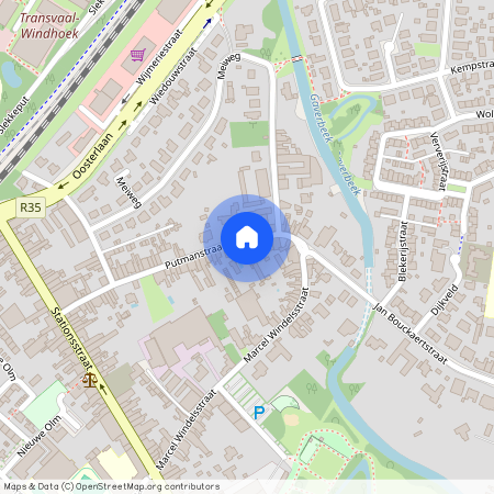 Putmanstraat, 64, 01, 8790, Waregem