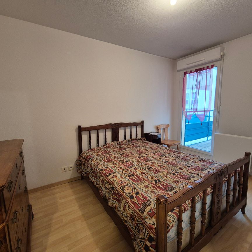 CHAMBERY T2 MEUBLE – REF 571 - Photo 1